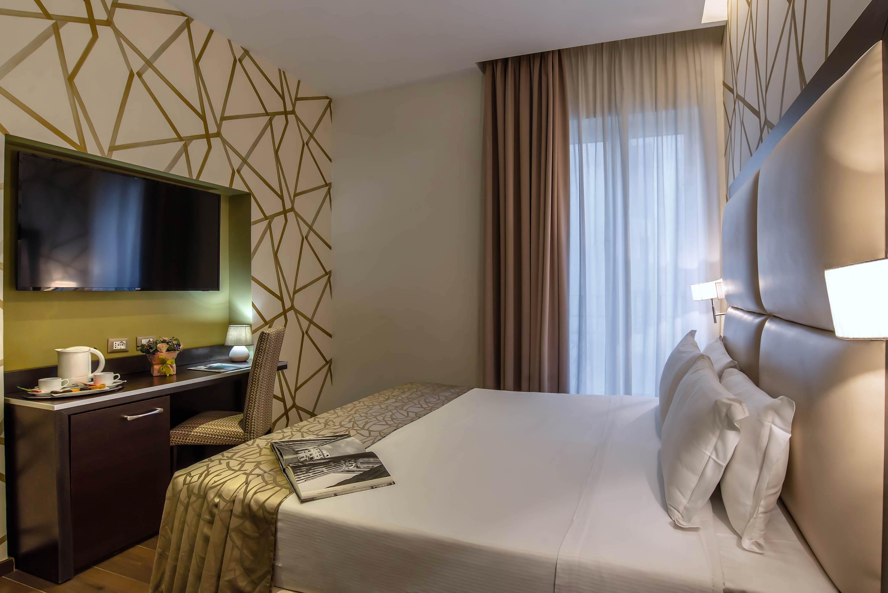 Catone District Hotel Roma Exterior foto