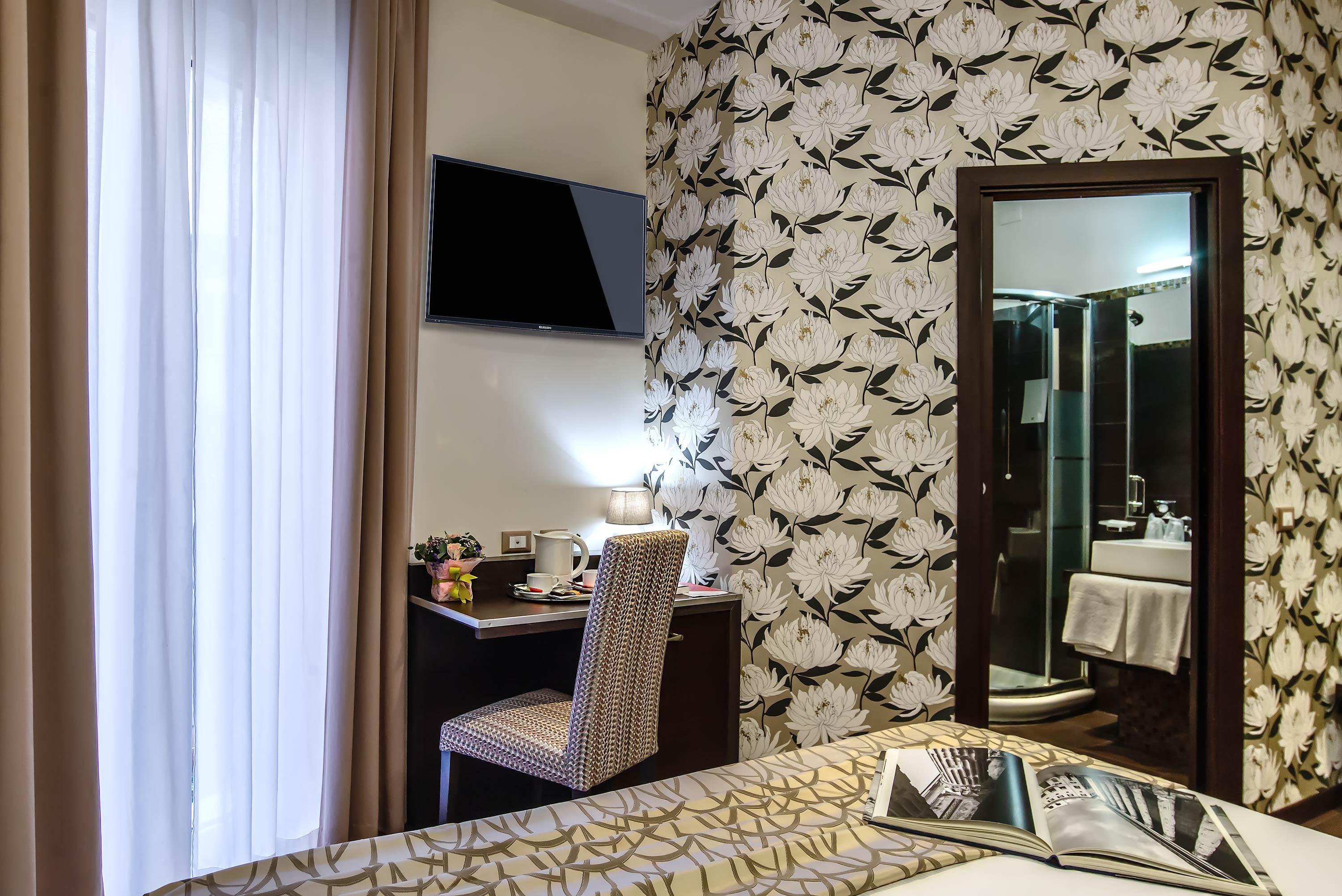 Catone District Hotel Roma Exterior foto
