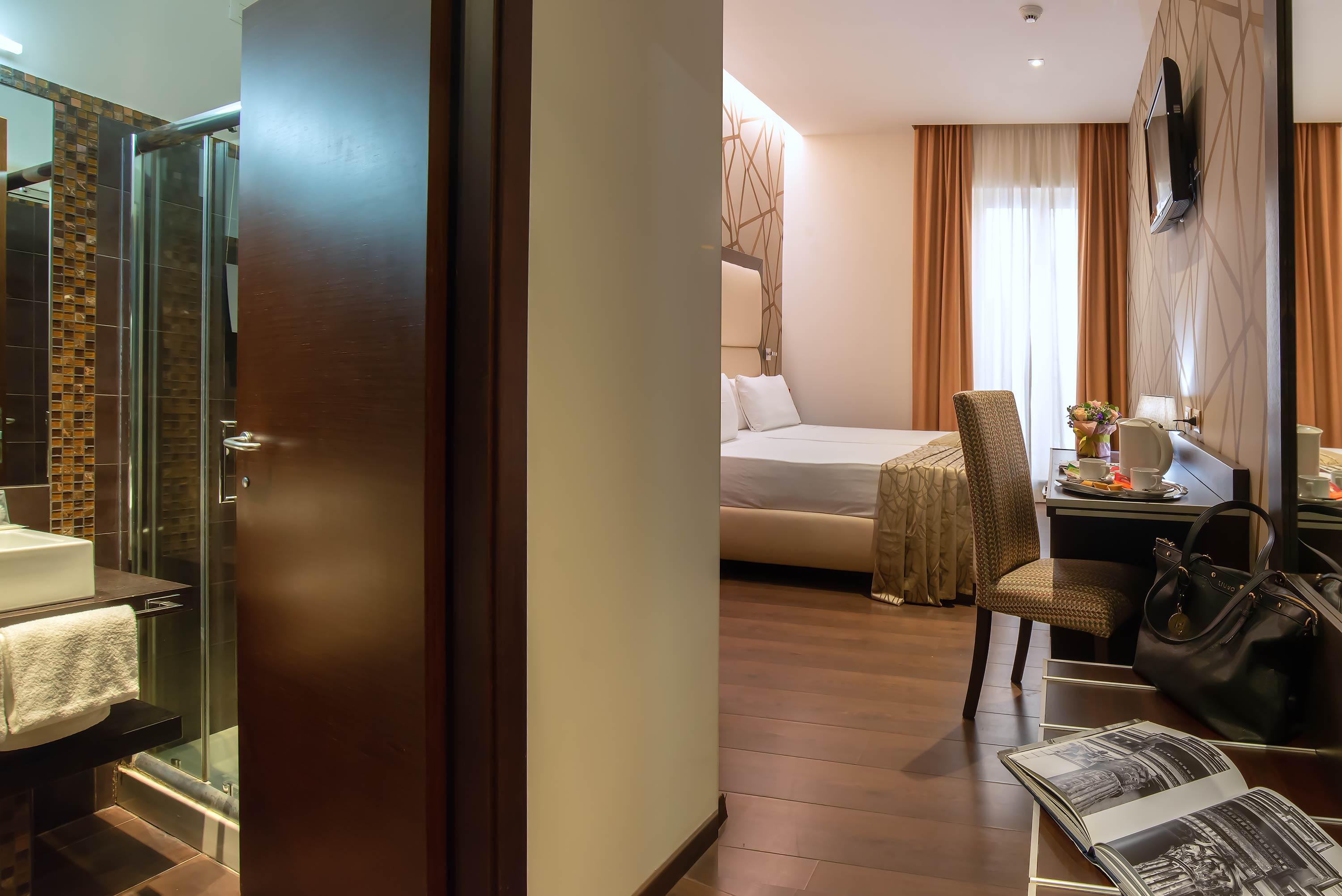 Catone District Hotel Roma Exterior foto