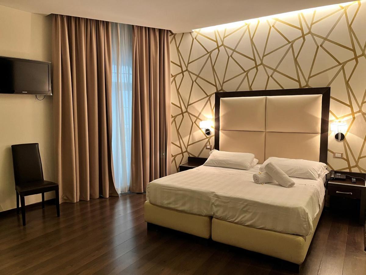 Catone District Hotel Roma Exterior foto