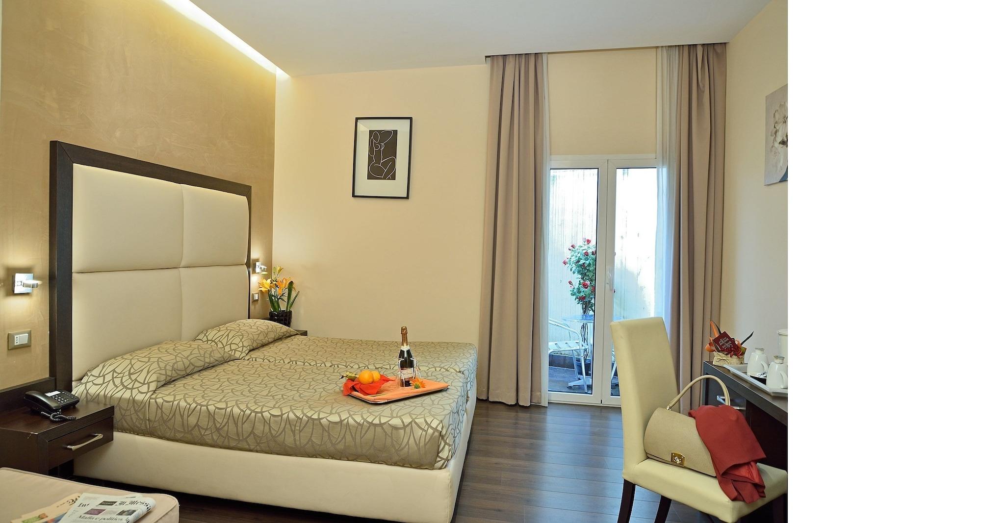 Catone District Hotel Roma Exterior foto