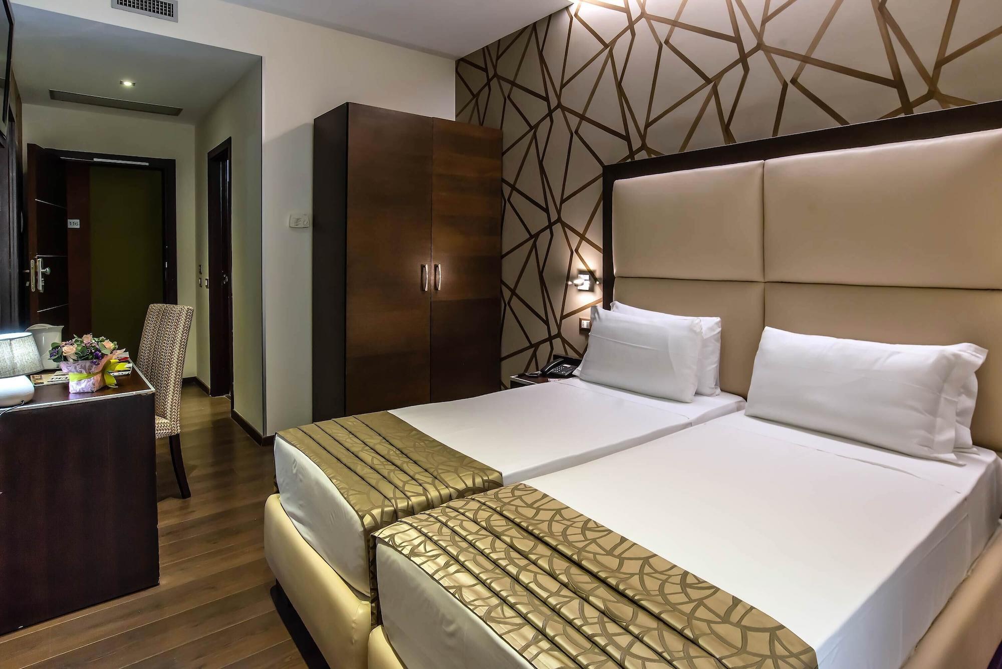 Catone District Hotel Roma Exterior foto