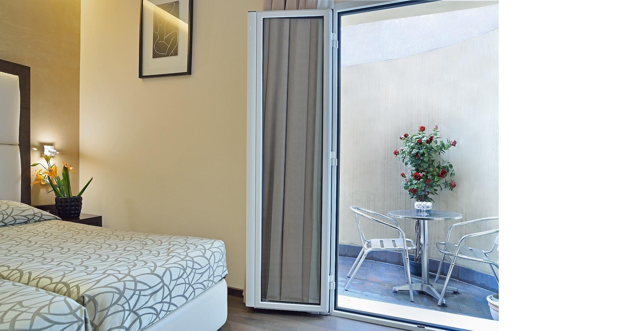 Catone District Hotel Roma Exterior foto