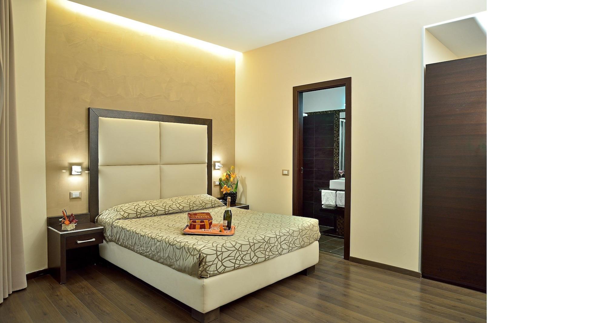 Catone District Hotel Roma Exterior foto