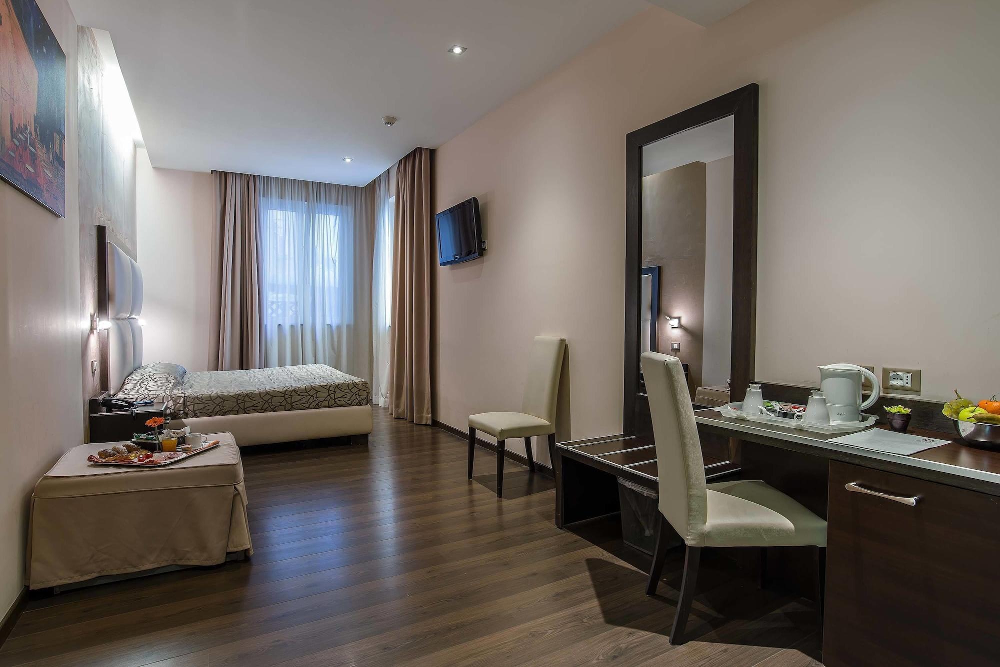 Catone District Hotel Roma Exterior foto