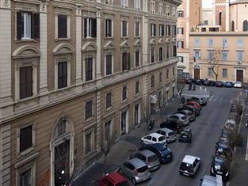 Catone District Hotel Roma Exterior foto