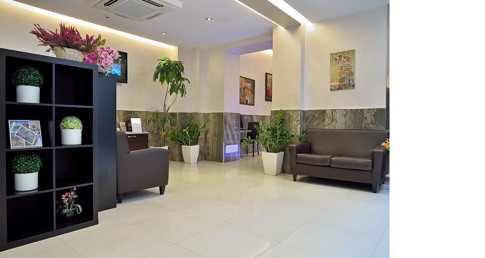 Catone District Hotel Roma Exterior foto