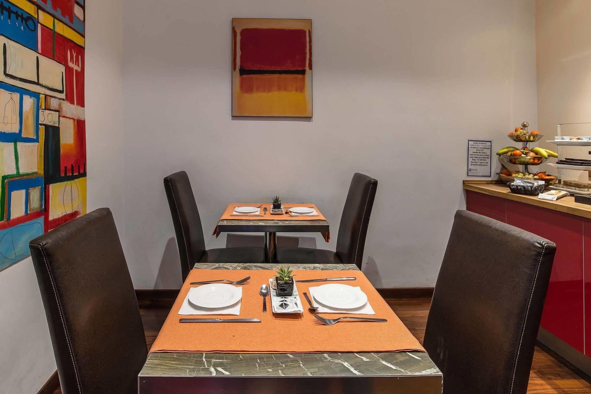 Catone District Hotel Roma Exterior foto